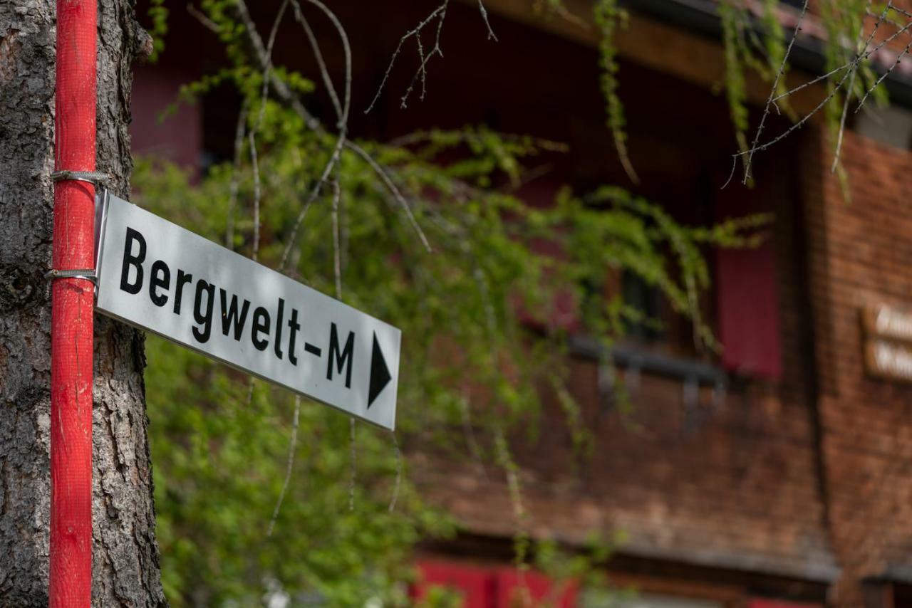 Bergwelt-M - Scheunencamping Schröcken Kültér fotó